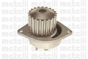 METELLI 24-0491 Водяной насос для PEUGEOT 206 (Пежо 206) METELLI 24-0491 Водяной насос для PEUGEOT 206 (Пежо 206)