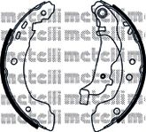 METELLI 53-0283Y Тормозные колодоки для NISSAN PRIMERA (Ниссан Примера) METELLI 53-0283Y Тормозные колодоки для NISSAN PRIMERA (Ниссан Примера)