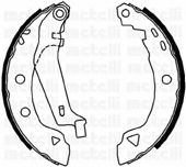 METELLI 53-0002Y Тормозные колодоки 
