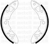 METELLI 53-0003 Тормозные колодоки 