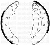 METELLI 53-0005 Тормозные колодоки 