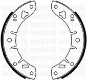 METELLI 53-0007 Тормозные колодоки 