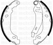 METELLI 53-0022Y Тормозные колодоки для CITROËN ZX (CитроËн Зх) METELLI 53-0022Y Тормозные колодоки для CITROËN ZX (CитроËн Зх)