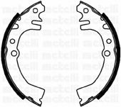 METELLI 53-0038 Тормозные колодоки 