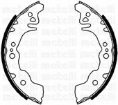 METELLI 53-0043 Тормозные колодоки 
