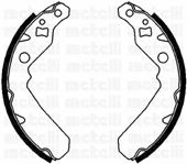 METELLI 53-0045 Тормозные колодоки 