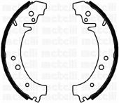 METELLI 53-0060 Тормозные колодоки для LADA (Лада) METELLI 53-0060 Тормозные колодоки для LADA (Лада)