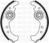 METELLI 53-0063 Тормозные колодоки для FIAT STRADA II (Фиат Страда 2) METELLI 53-0063 Тормозные колодоки для FIAT STRADA II (Фиат Страда 2)