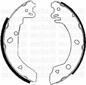METELLI 53-0118K Тормозные колодоки для FORD FIESTA (Форд Фиэста) METELLI 53-0118K Тормозные колодоки для FORD FIESTA (Форд Фиэста)