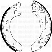 METELLI 53-0124 Тормозные колодоки для FORD MONDEO (Форд Мондэо) METELLI 53-0124 Тормозные колодоки для FORD MONDEO (Форд Мондэо)