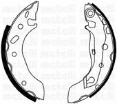 METELLI 53-0128 Тормозные колодоки для MAZDA SOHO III (Мазда Сохо 3) METELLI 53-0128 Тормозные колодоки для MAZDA SOHO III (Мазда Сохо 3)