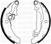 METELLI 53-0131Y Тормозные колодоки для FORD (Форд) METELLI 53-0131Y Тормозные колодоки для FORD (Форд)