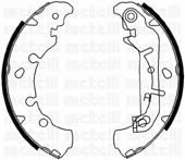 METELLI 53-0136 Тормозные колодоки для FORD FUSION (Форд Фьюжн) METELLI 53-0136 Тормозные колодоки для FORD FUSION (Форд Фьюжн)