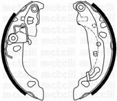 METELLI 53-0137 Тормозные колодоки для FORD FIESTA V (Форд Фиеста 5) METELLI 53-0137 Тормозные колодоки для FORD FIESTA V (Форд Фиеста 5)