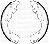 METELLI 53-0143 Тормозные колодоки для MAZDA PROCEED (Мазда Просид) METELLI 53-0143 Тормозные колодоки для MAZDA PROCEED (Мазда Просид)