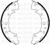 METELLI 53-0172 Тормозные колодоки для HYUNDAI SANTA FE I (Хендай Санта фэ1)