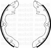 METELLI 53-0199 Тормозные колодоки для KIA CERES (Киа Cэрэс) METELLI 53-0199 Тормозные колодоки для KIA CERES (Киа Cэрэс)