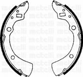 METELLI 53-0200 Тормозные колодоки для MAZDA GLC II (Мазда Глc 2) METELLI 53-0200 Тормозные колодоки для MAZDA GLC II (Мазда Глc 2)