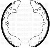 METELLI 53-0203 Тормозные колодоки для MAZDA 323 III (Мазда 323 3) METELLI 53-0203 Тормозные колодоки для MAZDA 323 III (Мазда 323 3)
