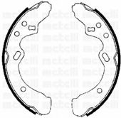 METELLI 53-0204 Тормозные колодоки для MAZDA (Мазда) METELLI 53-0204 Тормозные колодоки для MAZDA (Мазда)