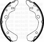 METELLI 53-0207 Тормозные колодоки для MAZDA 626 III (Мазда 626 3) METELLI 53-0207 Тормозные колодоки для MAZDA 626 III (Мазда 626 3)