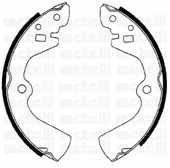 METELLI 53-0277 Тормозные колодоки для NISSAN (Ниссан) METELLI 53-0277 Тормозные колодоки для NISSAN (Ниссан)