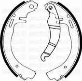 METELLI 53-0300 Тормозные колодоки для OPEL GT (Опель Гт) METELLI 53-0300 Тормозные колодоки для OPEL GT (Опель Гт)