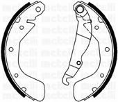 METELLI 53-0309 Тормозные колодоки для DAEWOO LACETTI (Дэу Лачетти) METELLI 53-0309 Тормозные колодоки для DAEWOO LACETTI (Дэу Лачетти)