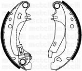 METELLI 53-0329Y Тормозные колодоки для PEUGEOT 205 II (Пежо 205 2) METELLI 53-0329Y Тормозные колодоки для PEUGEOT 205 II (Пежо 205 2)