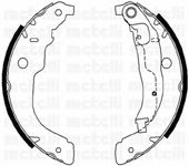 METELLI 53-0333 Тормозные колодоки для PEUGEOT 207 (Пежо 207) METELLI 53-0333 Тормозные колодоки для PEUGEOT 207 (Пежо 207)