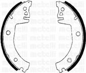 METELLI 53-0378 Тормозные колодоки для SKODA (Шкода) METELLI 53-0378 Тормозные колодоки для SKODA (Шкода)