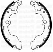 METELLI 53-0396 Тормозные колодоки для SUBARU (Субару) METELLI 53-0396 Тормозные колодоки для SUBARU (Субару)