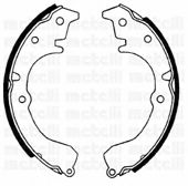 METELLI 53-0424 Тормозные колодоки для TOYOTA COROLLA SPRINTER (Тойота/тоета Cоролла спринтэр) METELLI 53-0424 Тормозные колодоки для TOYOTA COROLLA SPRINTER (Тойота/тоета Cоролла спринтэр)