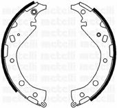 METELLI 53-0437 Тормозные колодоки для TOYOTA (Тойота/тоета) METELLI 53-0437 Тормозные колодоки для TOYOTA (Тойота/тоета)