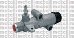 METELLI 54-0005 Рабочий цилиндр, система сцепления для FIAT (Фиат) METELLI 54-0005 Рабочий цилиндр, система сцепления для FIAT (Фиат)