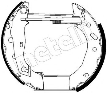METELLI 51-0192 Тормозные колодоки для MAZDA SOHO III (Мазда Сохо 3) METELLI 51-0192 Тормозные колодоки для MAZDA SOHO III (Мазда Сохо 3)
