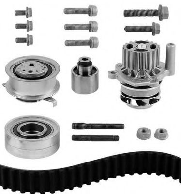 METELLI 30-1089-1 Комплект ремня ГРМ для SKODA ROOMSTER (Шкода Румстер) METELLI 30-1089-1 Комплект ремня ГРМ для SKODA ROOMSTER (Шкода Румстер)