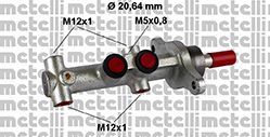 METELLI 05-0865 Главный тормозной цилиндр для LINCOLN (Линcолн) METELLI 05-0865 Главный тормозной цилиндр для LINCOLN (Линcолн)