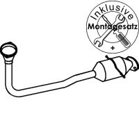 OBERLAND 863 400 Катализатор для переоборудования для FORD MONDEO (Форд Мондэо) OBERLAND 863 400 Катализатор для переоборудования для FORD MONDEO (Форд Мондэо)