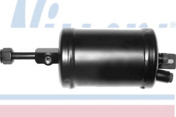 NISSENS 95012 Осушитель, кондиционер для SAAB (Сааб) NISSENS 95012 Осушитель, кондиционер для SAAB (Сааб)