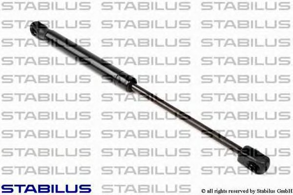 STABILUS 001984 Газовая пружина, крышка багажник для PEUGEOT 407 (Пежо 407) STABILUS 001984 Газовая пружина, крышка багажник для PEUGEOT 407 (Пежо 407)