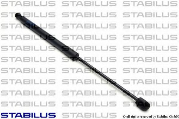 STABILUS 012124 Газовая пружина, крышка багажник для FIAT (Фиат) STABILUS 012124 Газовая пружина, крышка багажник для FIAT (Фиат)