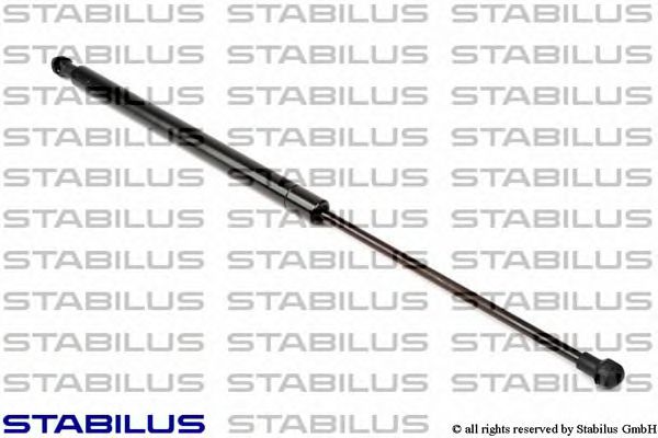 STABILUS 015277 Газовая пружина, крышка багажник для HONDA (Хонда) STABILUS 015277 Газовая пружина, крышка багажник для HONDA (Хонда)