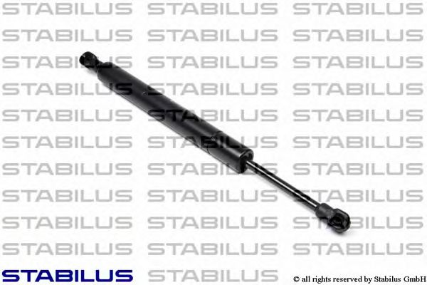 STABILUS 015356 Газовая пружина, крышка багажник для SAAB 9-3X (Сааб 9-3х) STABILUS 015356 Газовая пружина, крышка багажник для SAAB 9-3X (Сааб 9-3х)