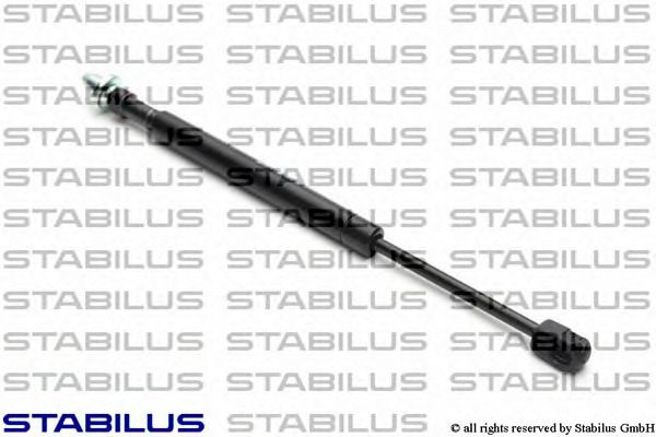 STABILUS 015621 Газовая пружина, заднее стекло для CITROëN (Cитроëн) STABILUS 015621 Газовая пружина, заднее стекло для CITROëN (Cитроëн)