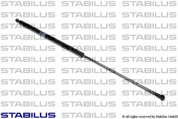 STABILUS 016846 Газовая пружина, крышка багажник для HONDA (Хонда) STABILUS 016846 Газовая пружина, крышка багажник для HONDA (Хонда)