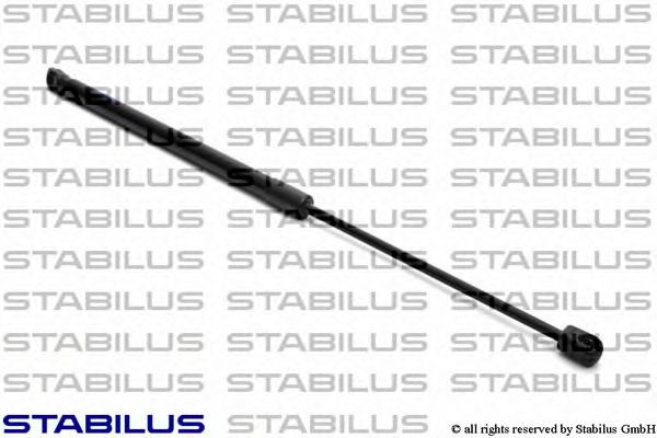 STABILUS 016990 Газовая пружина, крышка багажник для MAZDA (Мазда) STABILUS 016990 Газовая пружина, крышка багажник для MAZDA (Мазда)
