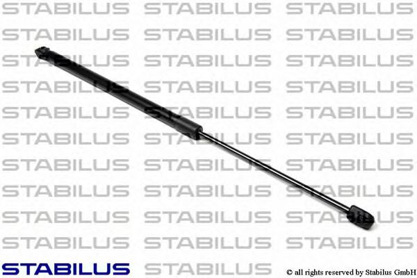 STABILUS 018239 Газовая пружина, крышка багажник для MAZDA (Мазда) STABILUS 018239 Газовая пружина, крышка багажник для MAZDA (Мазда)