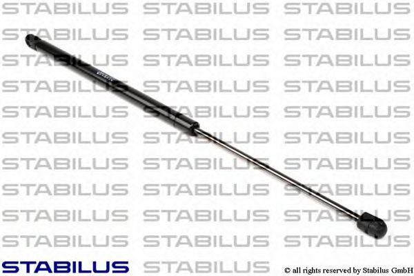STABILUS 018560 Газовая пружина, крышка багажник для NISSAN (Ниссан) STABILUS 018560 Газовая пружина, крышка багажник для NISSAN (Ниссан)