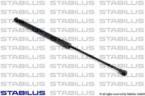 STABILUS 023581 Газовая пружина, крышка багажник для AUDI (Ауди) STABILUS 023581 Газовая пружина, крышка багажник для AUDI (Ауди)